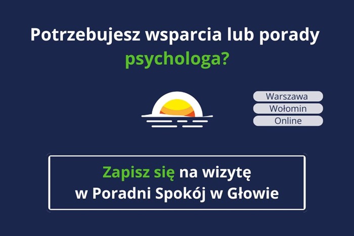 umów wizytę do psychologa