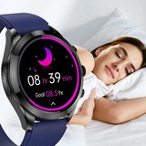 smartwatch hagen hc67 z funkcją monitorowania snu