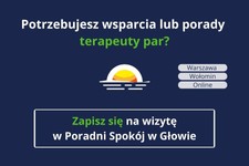 dobry terapeuta par Warszawa