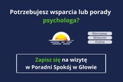 umów wizytę do psychologa