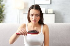 problem utraty włosów u kobiet