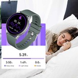 smartwatch strand s740usbbvb z funkcją monitorowania snu