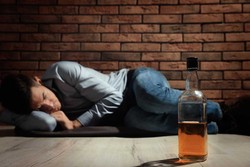syndrom odstawienia alkoholu